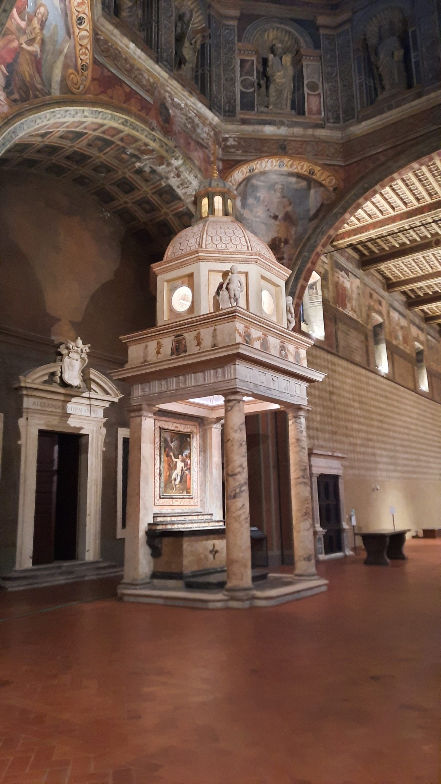 Corsia Sistina, Santo Spirito in Saxia Hospital, Rome by Luca Borghi - 05.jpg